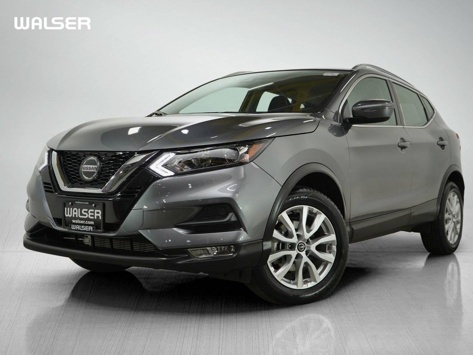 NISSAN ROGUE SPORT 2021 JN1BJ1BW6MW672440 image